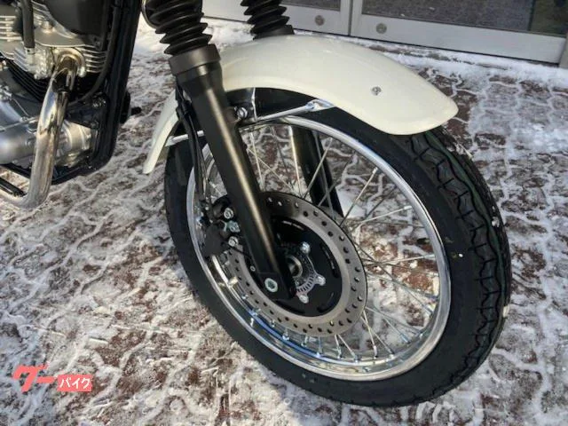 Kawasaki W230 2025 2025 — миниатюра 4