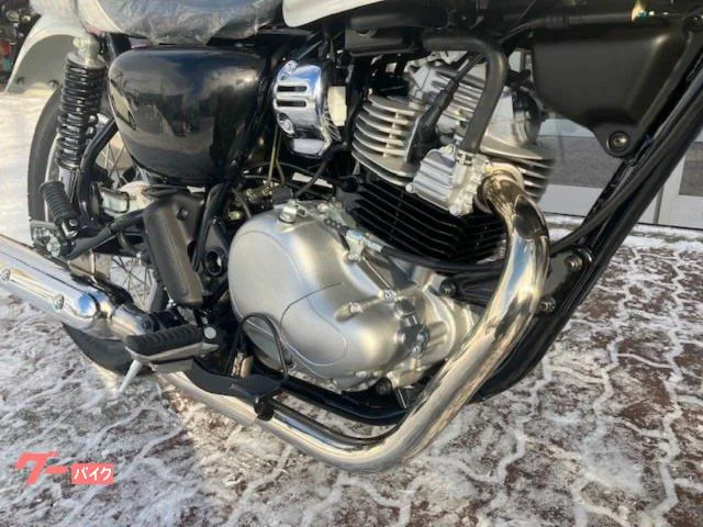 Kawasaki W230 2025 2025 — миниатюра 5
