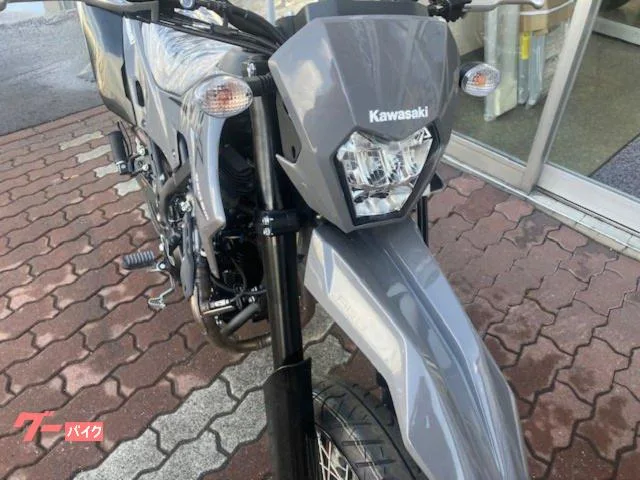 Kawasaki KLX230SM 2025 2025 — миниатюра 3