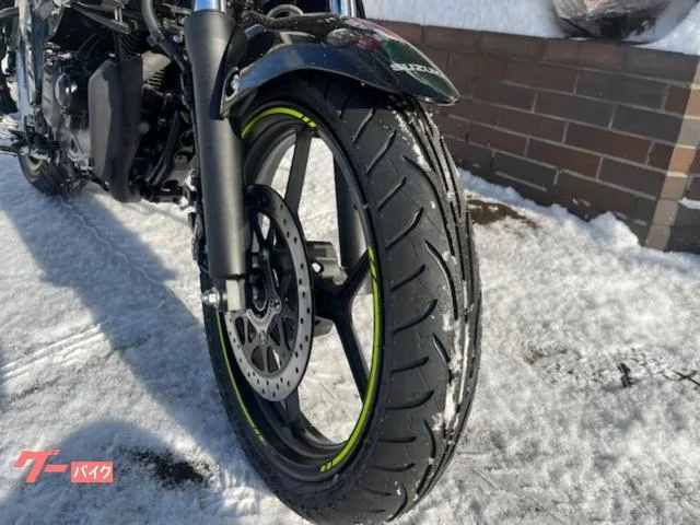 Suzuki GIXXER 150 2023 2023 — миниатюра 4
