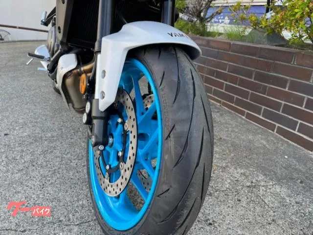 Yamaha MT-07 ABS 2025 2025 — миниатюра 2