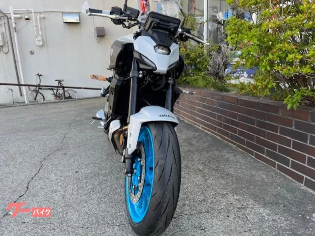 Yamaha MT-07 ABS 2025 2025 — миниатюра 3