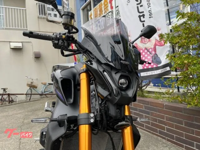 Yamaha MT-09 SP SCSB1 2023 — миниатюра 3