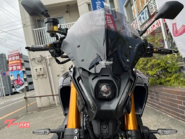 Yamaha MT-09 SP SCSB1 2023 — миниатюра 4
