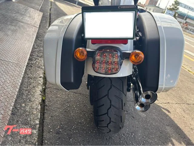HARLEY-DAVIDSON FXLRST ST 2023 — миниатюра 2