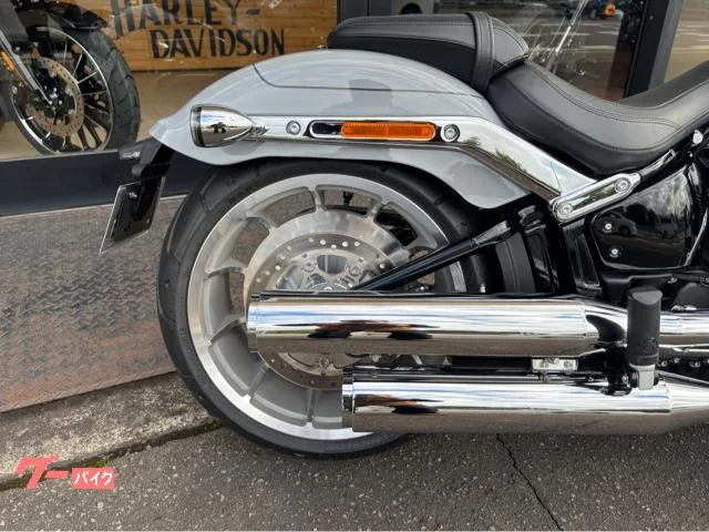 HARLEY-DAVIDSON FLFB 2025 — миниатюра 3