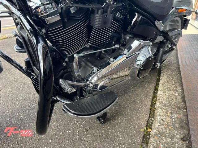 HARLEY-DAVIDSON FLFB 2025 — миниатюра 5