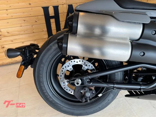 HARLEY-DAVIDSON RH1250S S 2025 — миниатюра 4