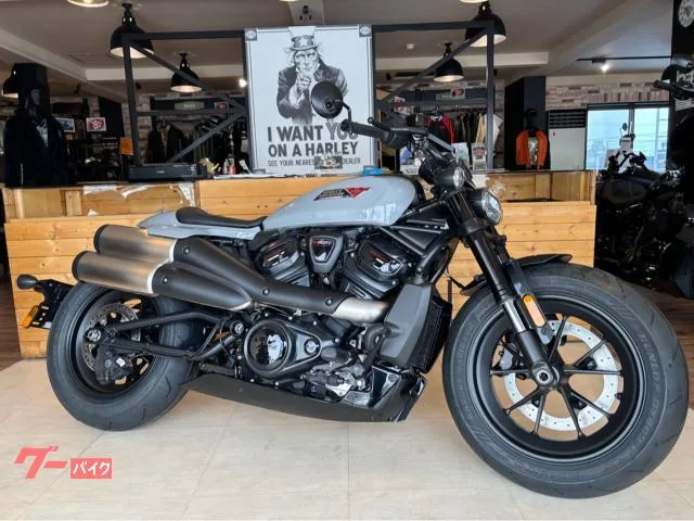 HARLEY-DAVIDSON RH1250S S 2025 — фото 1, купить с доставкой в Москву