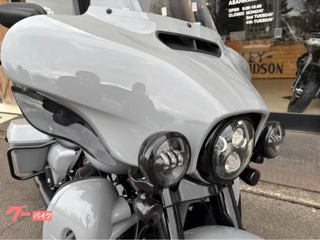 HARLEY-DAVIDSON FLHTK 2024 — миниатюра 3
