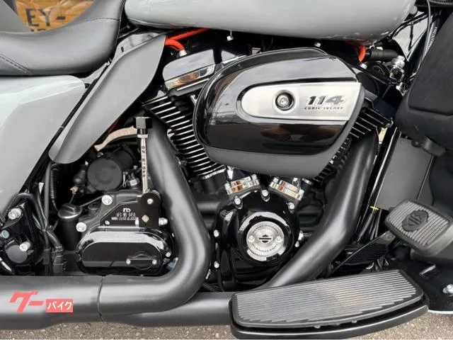 HARLEY-DAVIDSON FLHTK 2024 — миниатюра 5