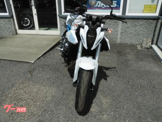 Suzuki GSX-8S 2023 — миниатюра 3