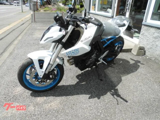 Suzuki GSX-8S 2023 — миниатюра 4