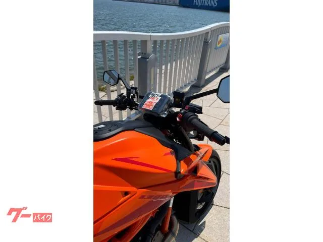 KTM 1390 R 2024 — миниатюра 3