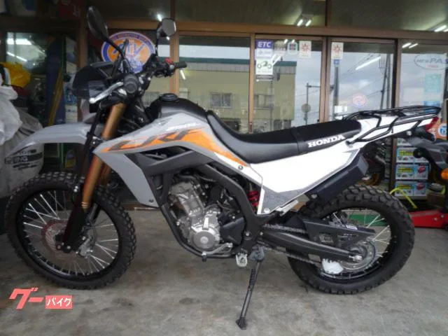 Honda CRF250L 2023 — миниатюра 3