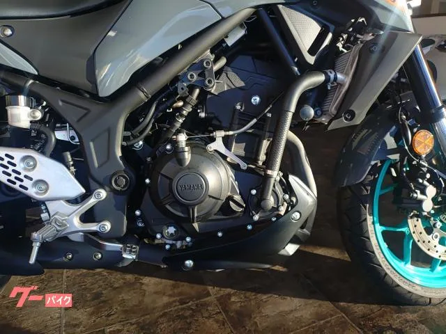 Yamaha MT-25 2022 — миниатюра 5