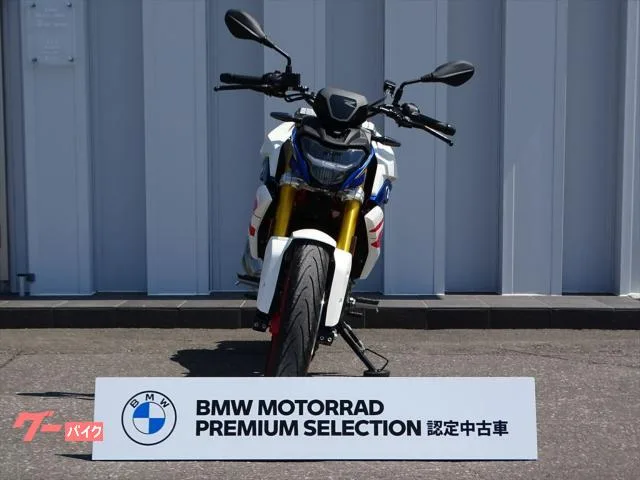 BMW G310 R LED ETC2.0 ABS 2023 — миниатюра 3
