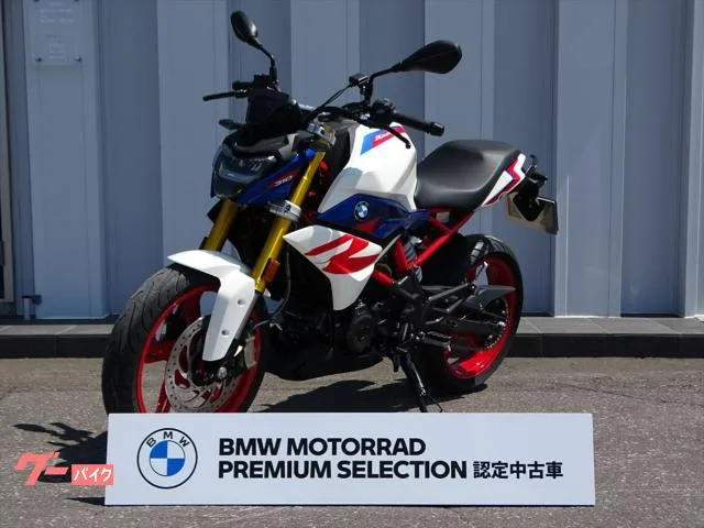BMW G310 R LED ETC2.0 ABS 2023 — фото 1, купить с доставкой в Москву