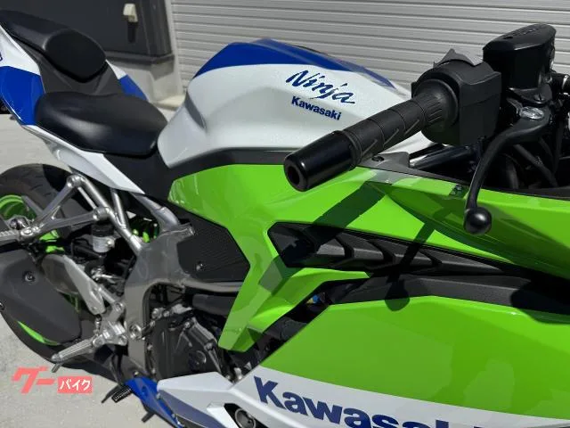 Kawasaki Ninja ZX-4RR 40 2024 — миниатюра 2