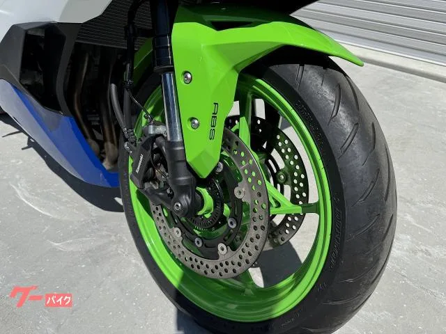 Kawasaki Ninja ZX-4RR 40 2024 — миниатюра 3