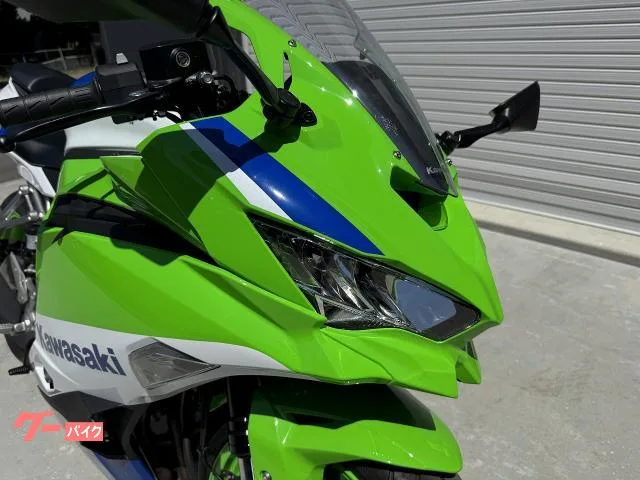 Kawasaki Ninja ZX-4RR 40 2024 — миниатюра 4