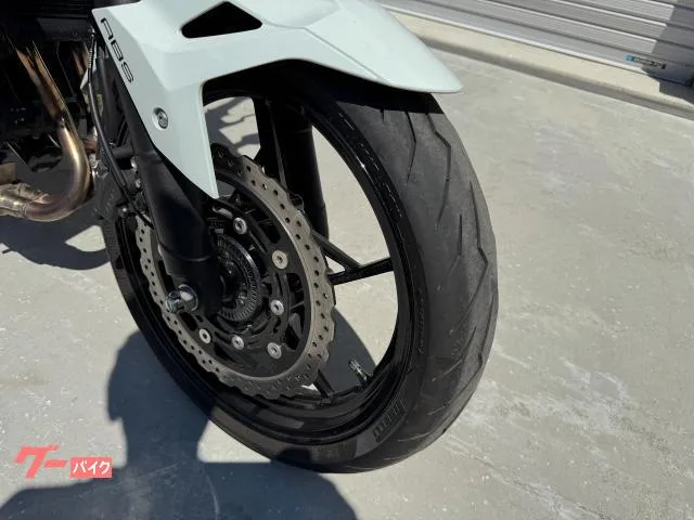 Kawasaki Z400 2022 — миниатюра 3