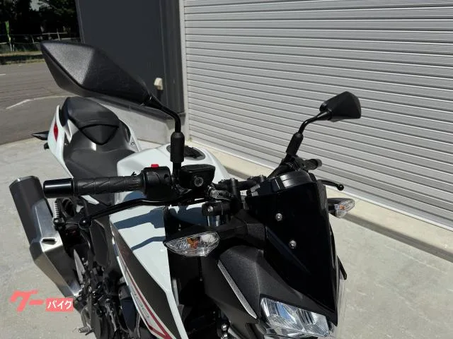 Kawasaki Z400 2022 — миниатюра 5