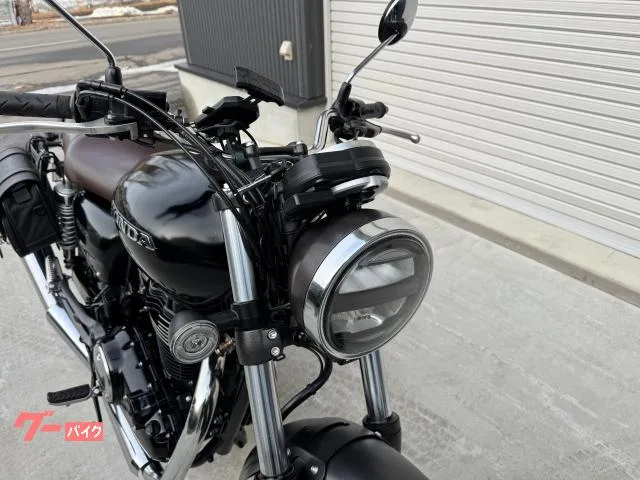 Honda GB350 2022 — миниатюра 2