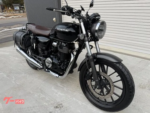 Honda GB350 2022 — миниатюра 3