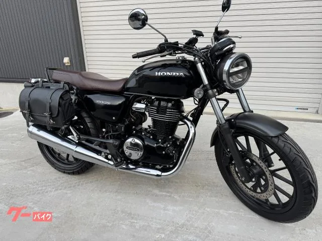 Honda GB350 2022 — фото 1, купить с доставкой в Москву