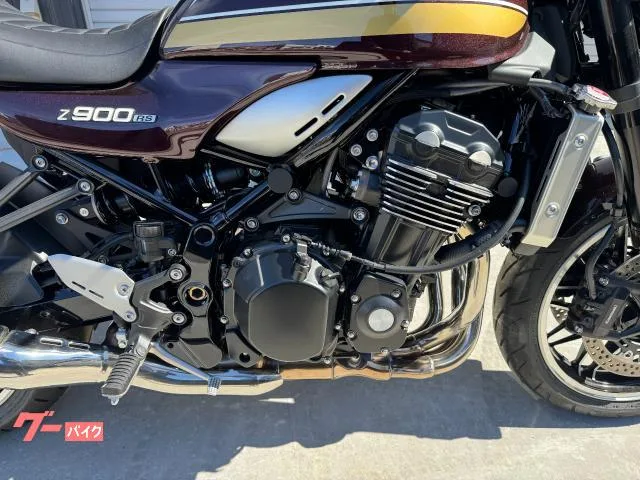 Kawasaki Z900RS 2025 — миниатюра 2