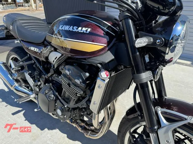Kawasaki Z900RS 2025 — миниатюра 4