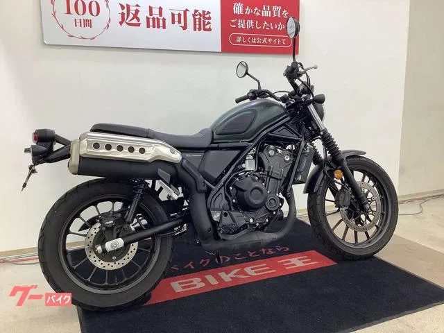 Honda CL500 2023 — миниатюра 2