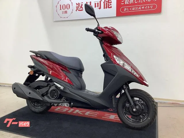 Yamaha 125 2024 — миниатюра 4