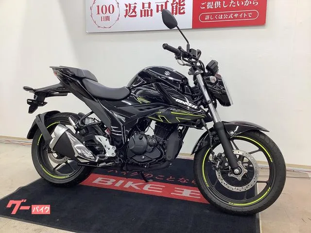Suzuki GIXXER 150 2025 — миниатюра 4