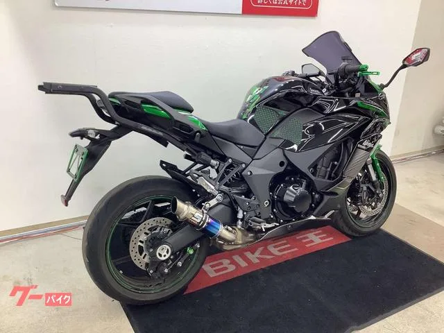 Kawasaki Ninja 1000 SX DC 2023 — миниатюра 5