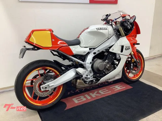 Yamaha XSR900GP. 2024 — миниатюра 2