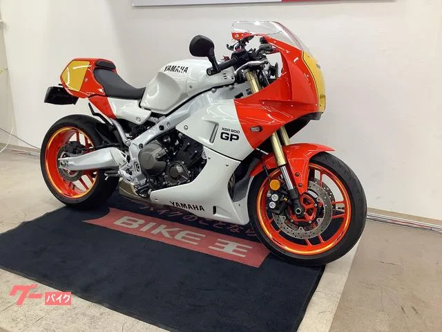 Yamaha XSR900GP. 2024 — миниатюра 4