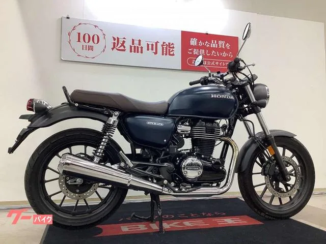 Honda GB350 2023 — миниатюра 2