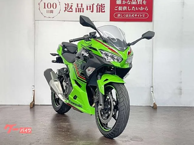 Kawasaki Ninja 250 2024 — миниатюра 4