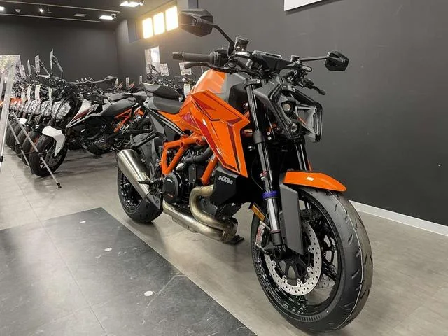 KTM 1390 R 2024 — миниатюра 4