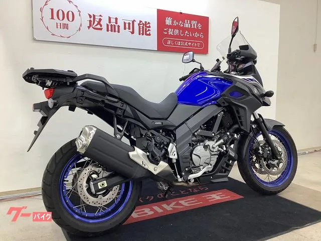 Suzuki V- 650XT 2024 — миниатюра 2