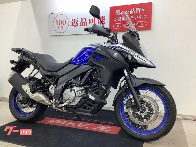 Suzuki V- 650XT 2024 — миниатюра 4