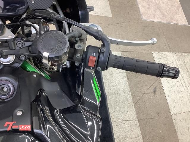 Kawasaki Z900 2022 — 5