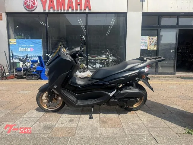 Yamaha NMAX155 2022 — миниатюра 2