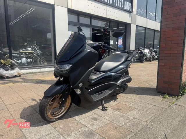 Yamaha NMAX155 2022 — миниатюра 4