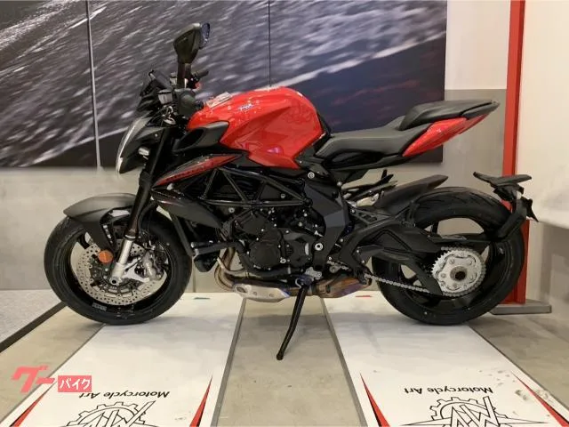MV AGUSTA 800 2022 — миниатюра 3