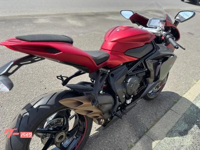 MV AGUSTA F3 RR 2022 — миниатюра 2