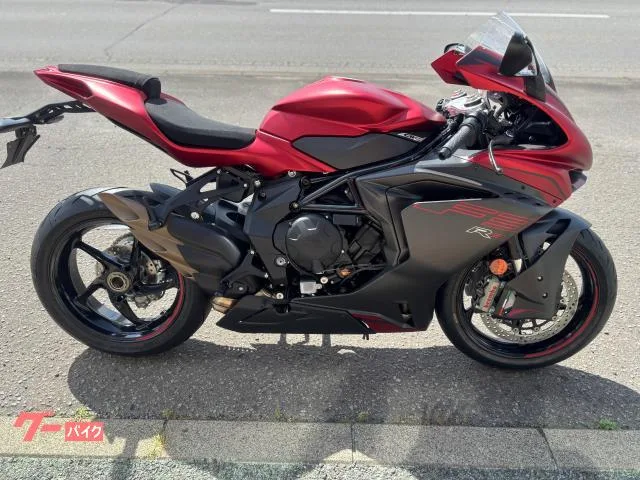 MV AGUSTA F3 RR 2022 — миниатюра 4