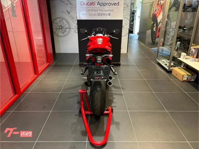 DUCATI 950S 2022 — миниатюра 2